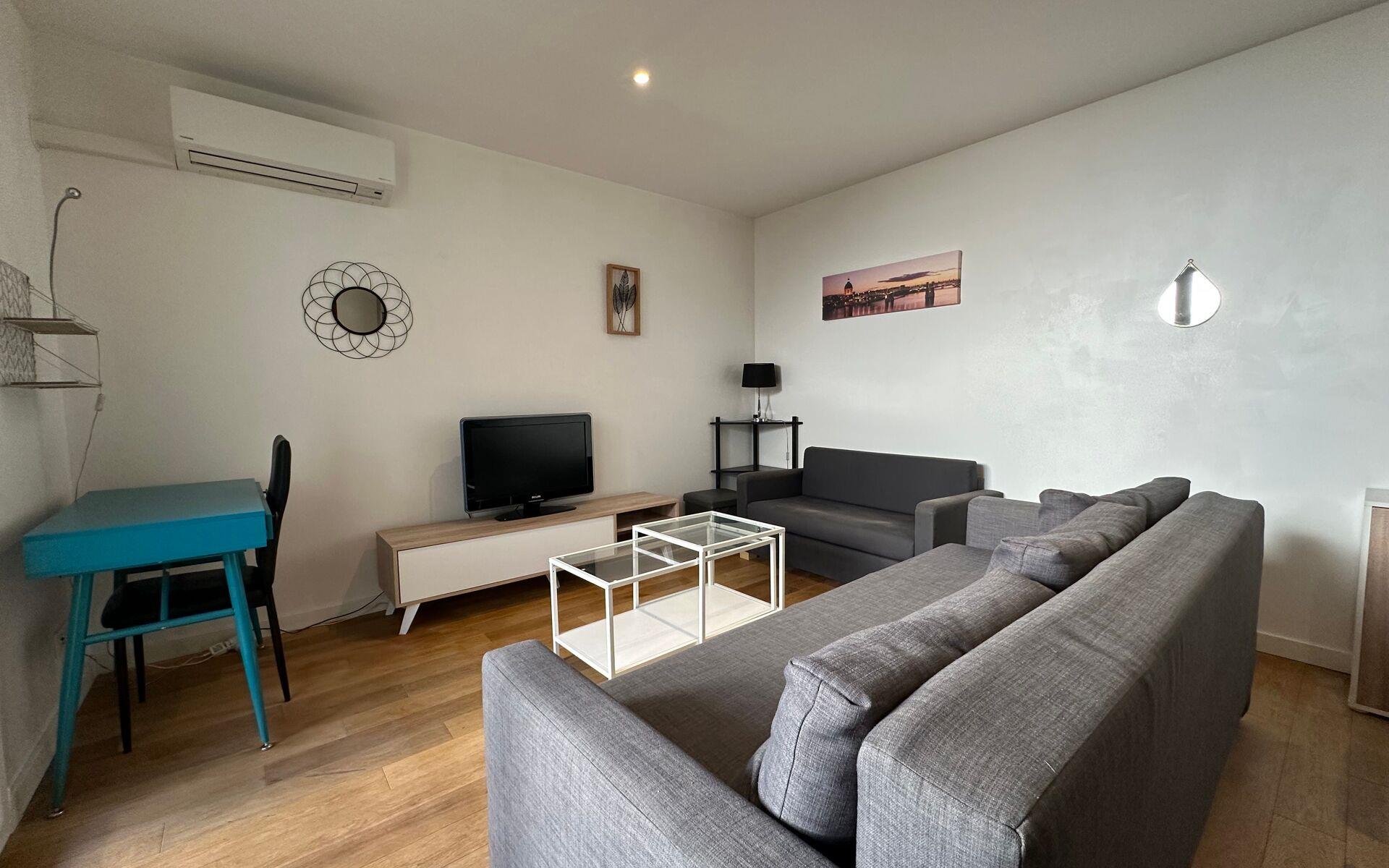 Appartement à louer, 37m², Toulouse