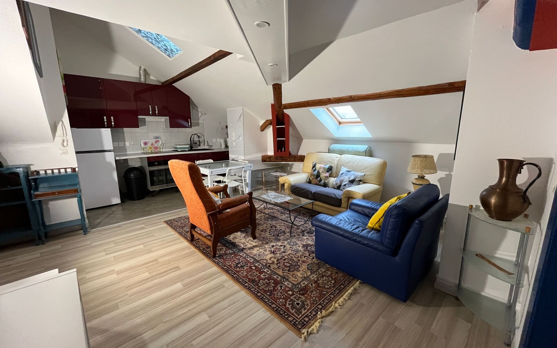 Appartement à louer, 50m², Metz