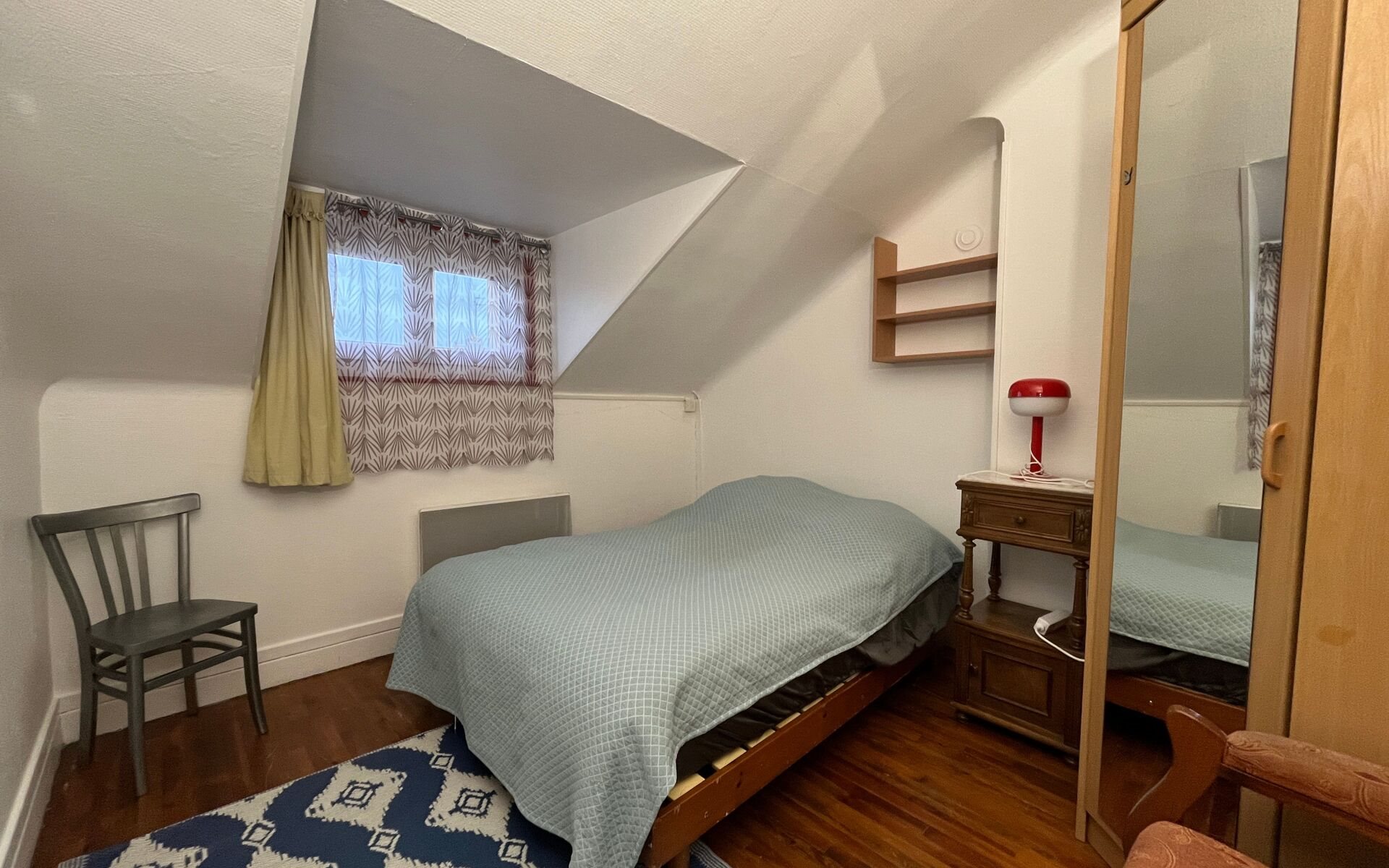 Appartement à louer, 50m², Metz