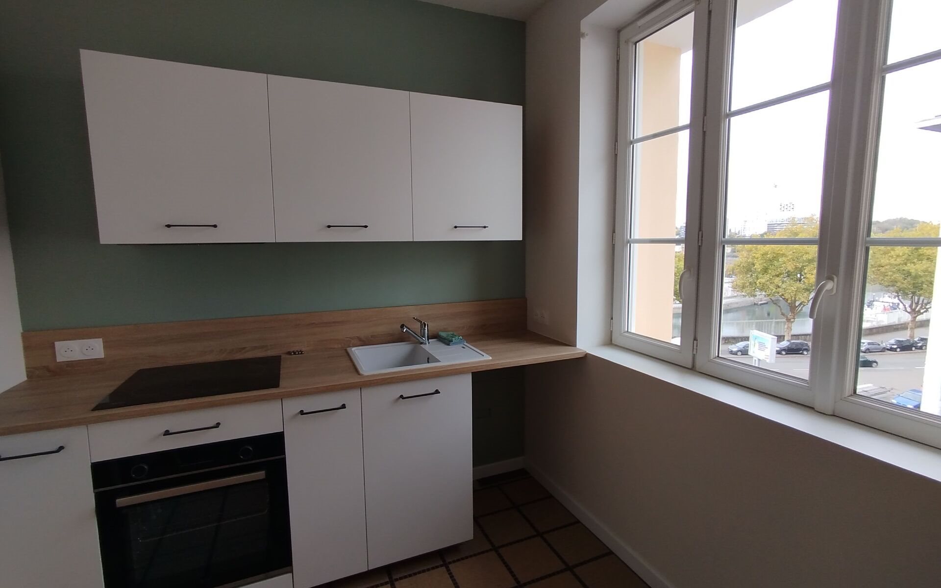 Appartement à louer, 53m², Brest