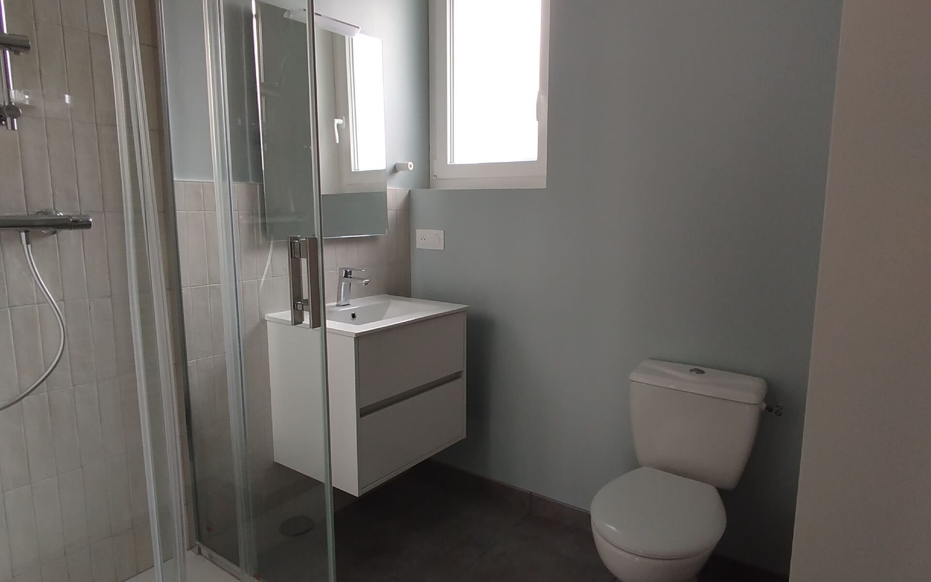 Appartement à louer, 53m², Brest