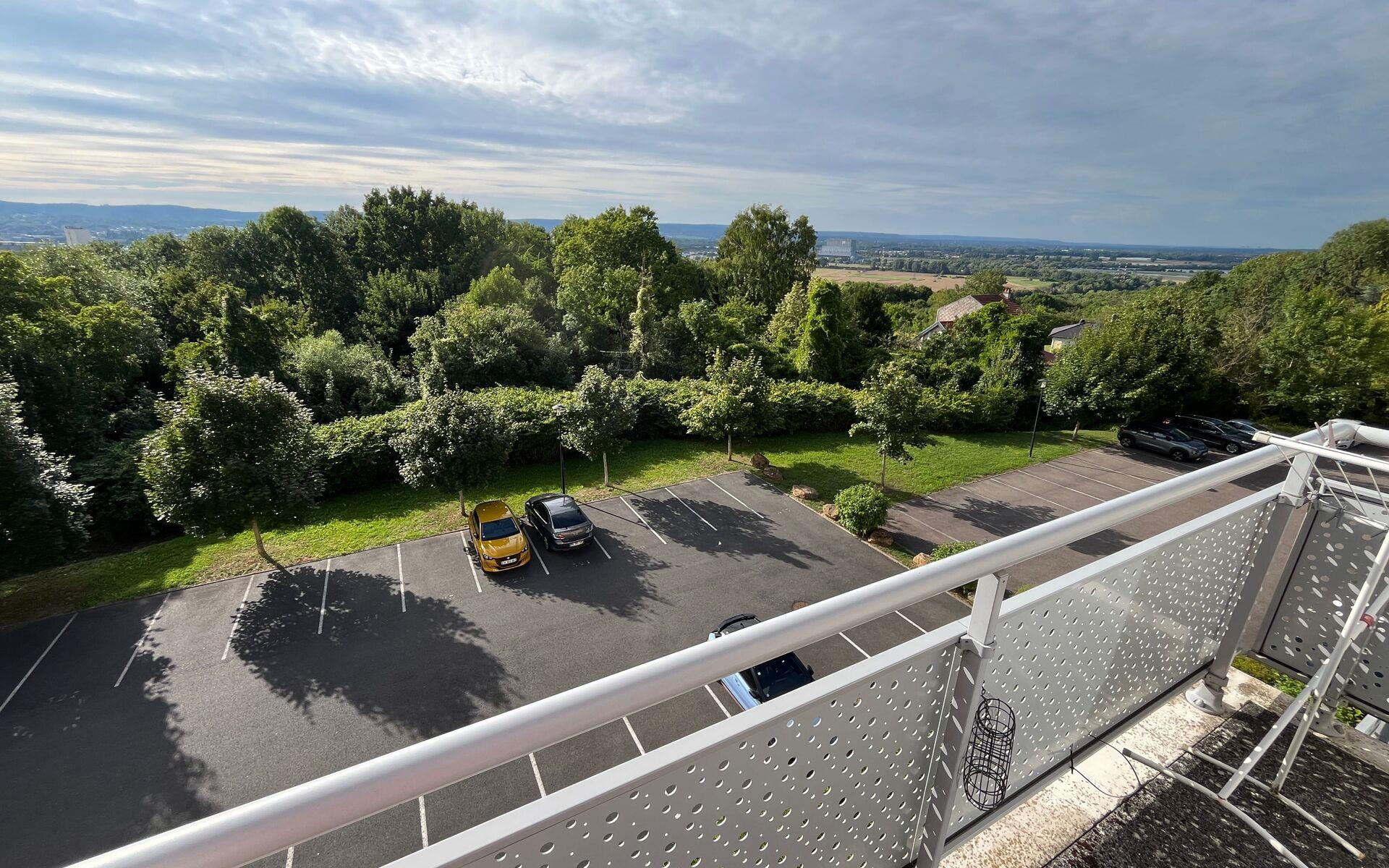 Appartement à vendre, 43m², Saint-Julien-lès-Metz