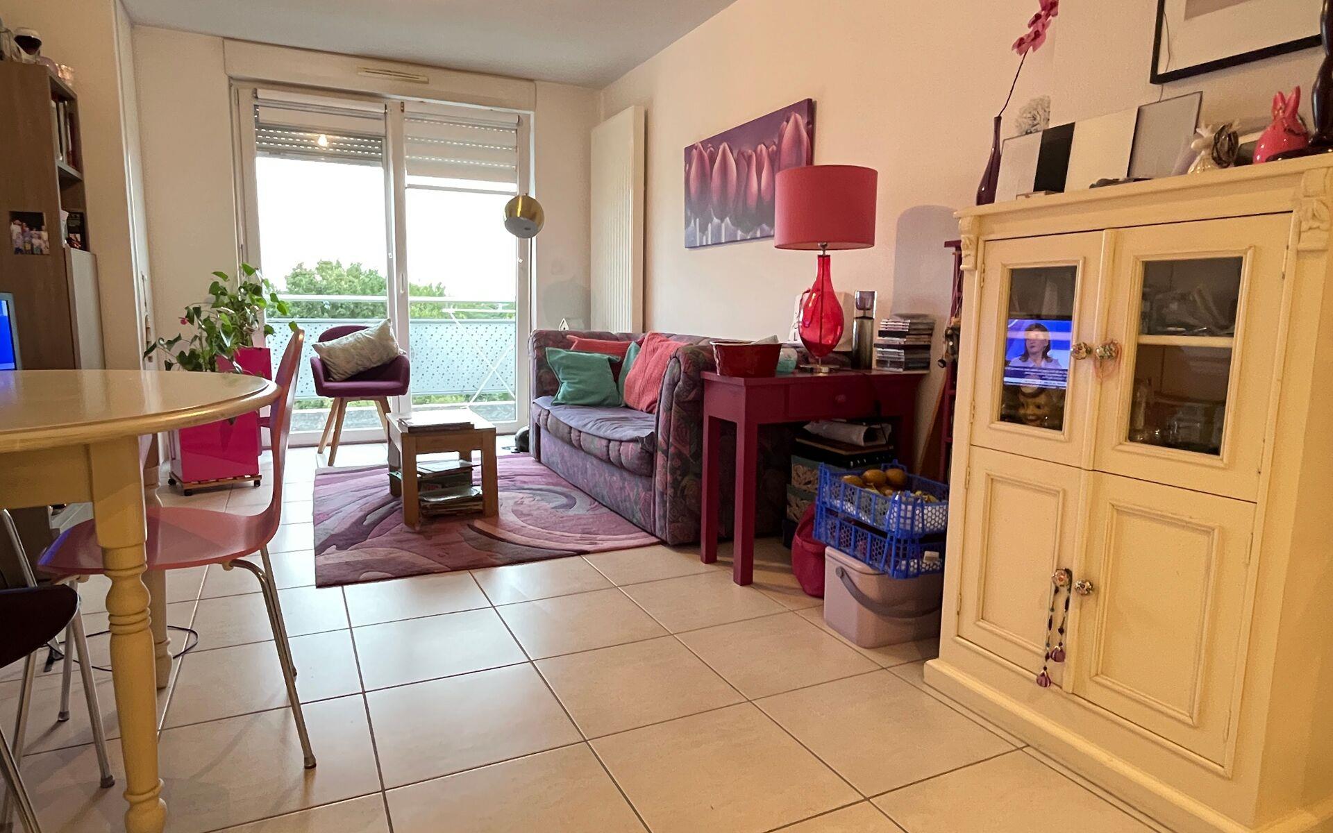 Appartement à vendre, 43m², Saint-Julien-lès-Metz