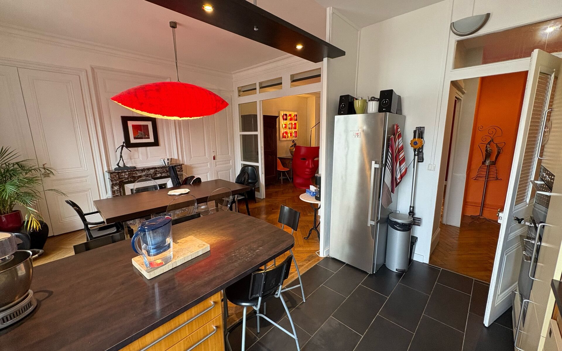 Appartement à vendre, 185m², Lyon 7ème