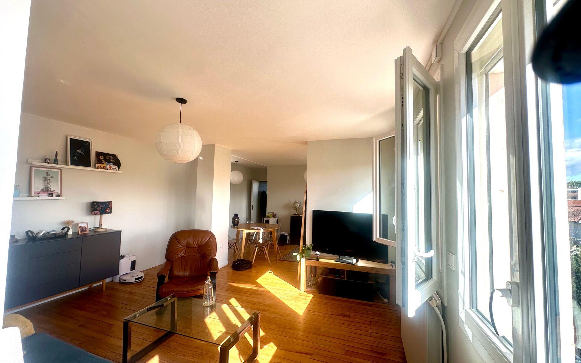 Appartement à vendre, 54m², Toulouse