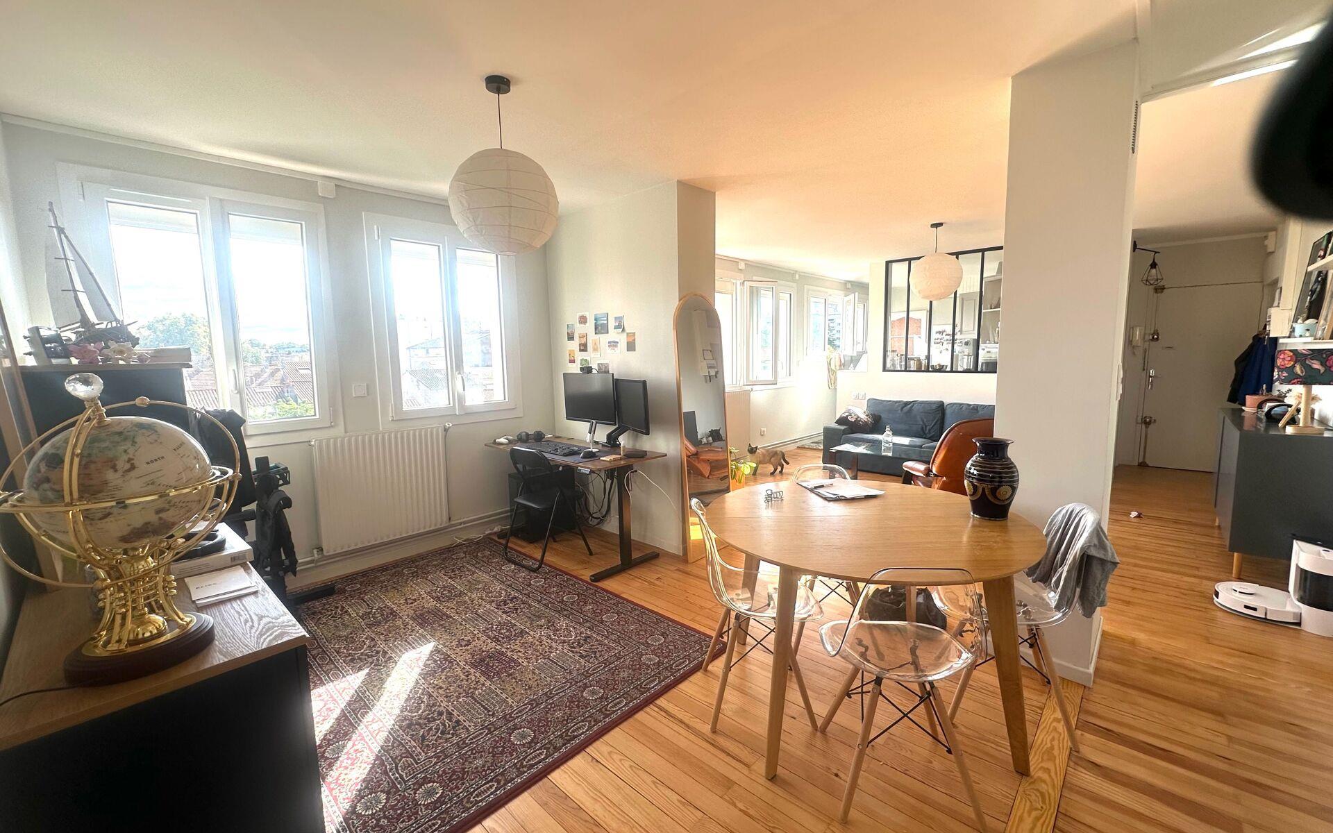 Appartement à vendre, 54m², Toulouse
