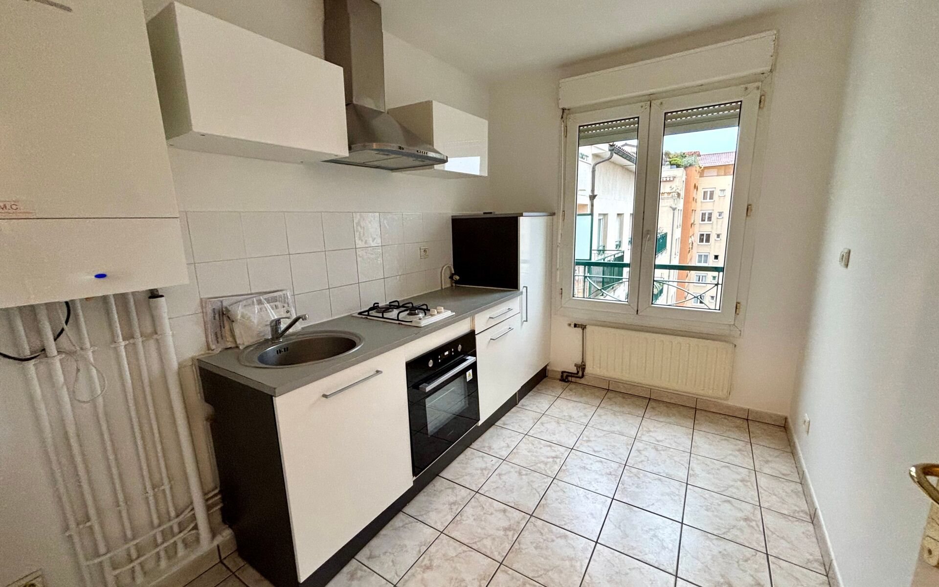 Appartement à vendre, 46m², Lyon 2ème