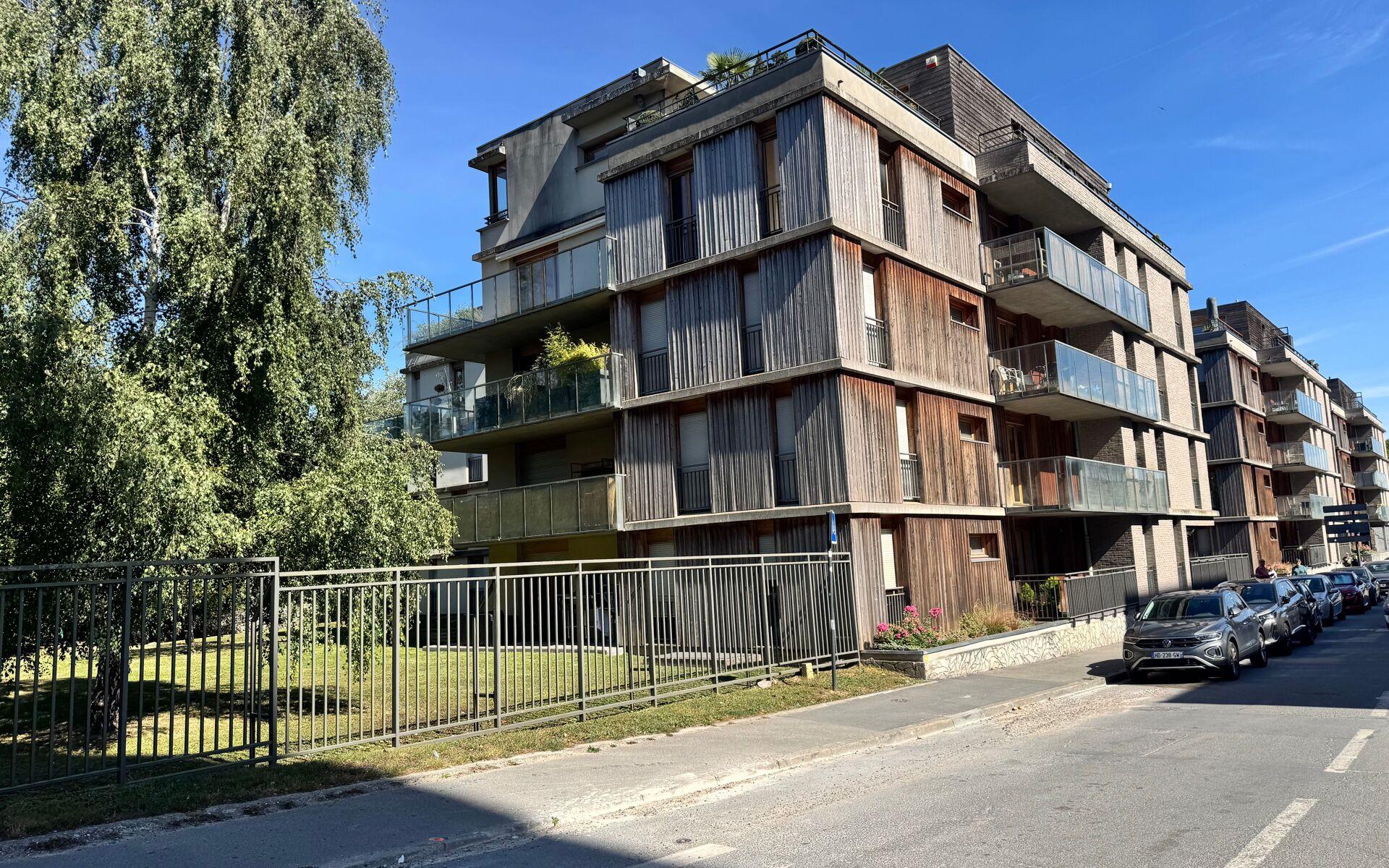 Appartement à vendre, 65m², Amiens