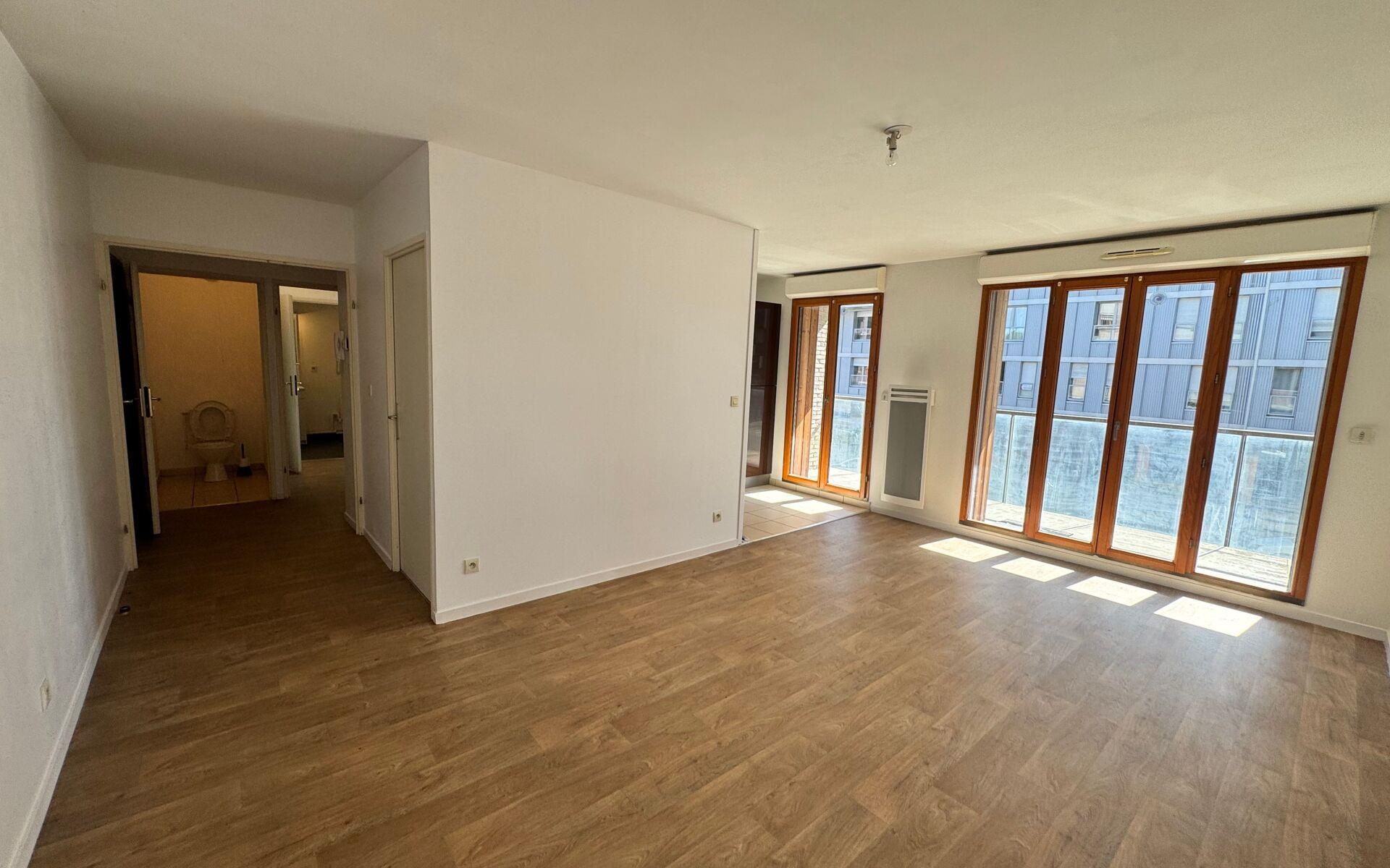 Appartement à vendre, 65m², Amiens