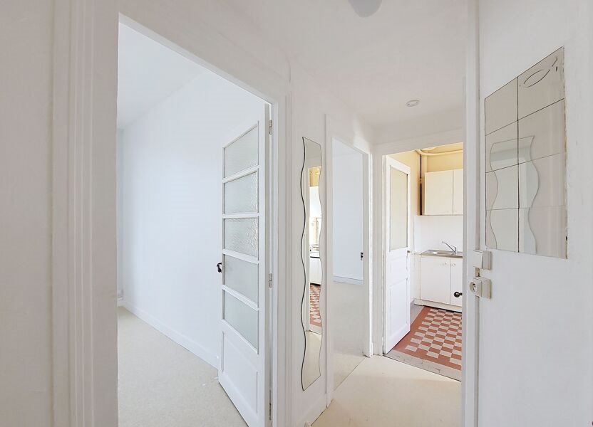 Appartement à vendre, 36m², Tours