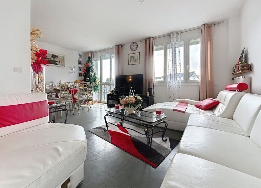 Appartement à vendre, 110m², Tours