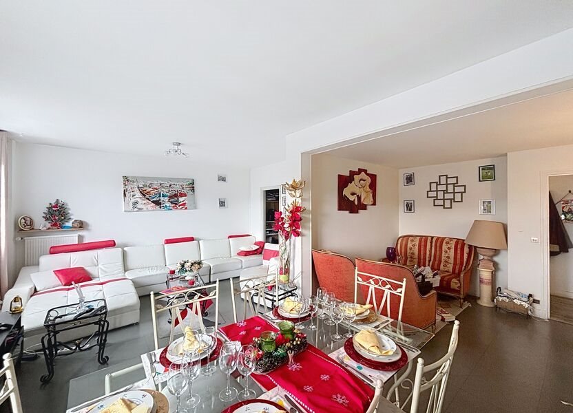 Appartement à vendre, 110m², Tours