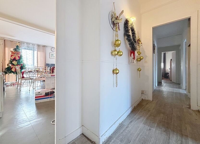 Appartement à vendre, 110m², Tours