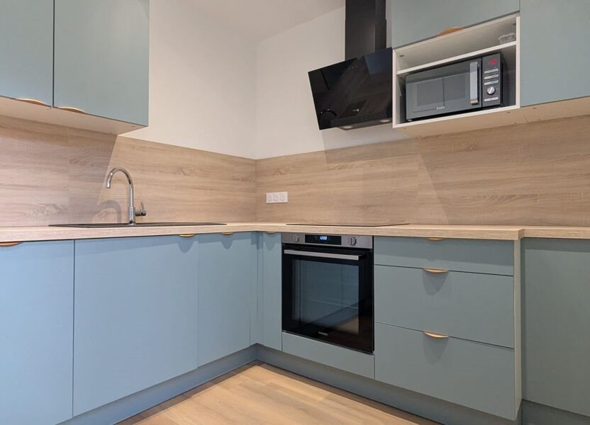 Appartement à louer, 34m², Dijon