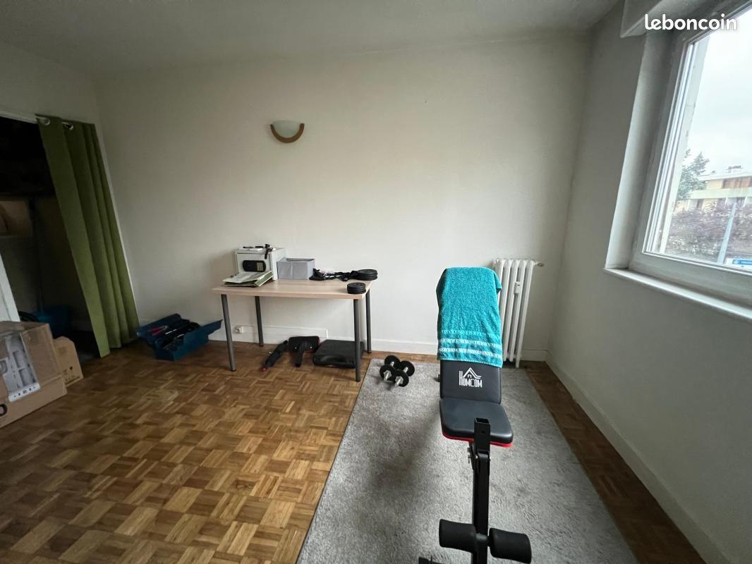 Appartement à vendre, 64m², Limoges