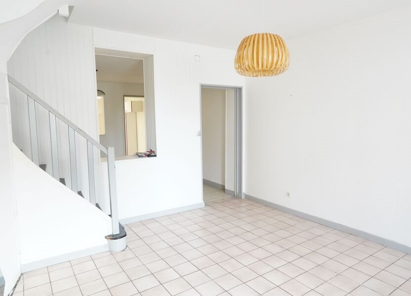 Maison à louer, 68m², Amiens