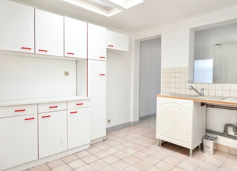 Maison à louer, 68m², Amiens