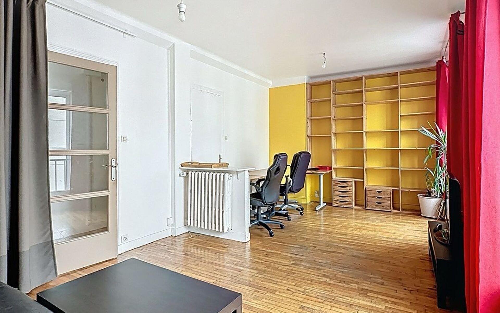 Appartement à vendre, 70m², Brest