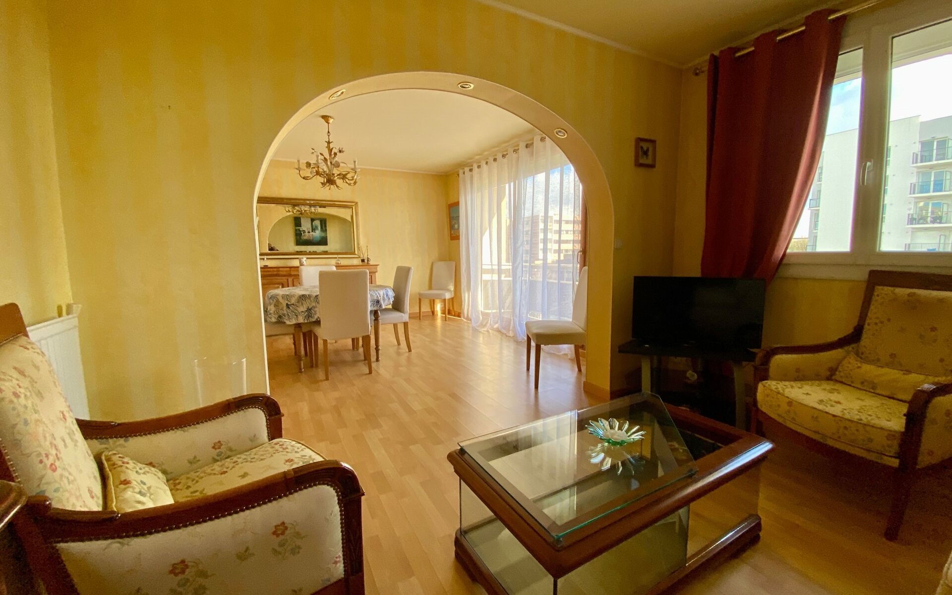 Appartement à vendre, 78m², Brest