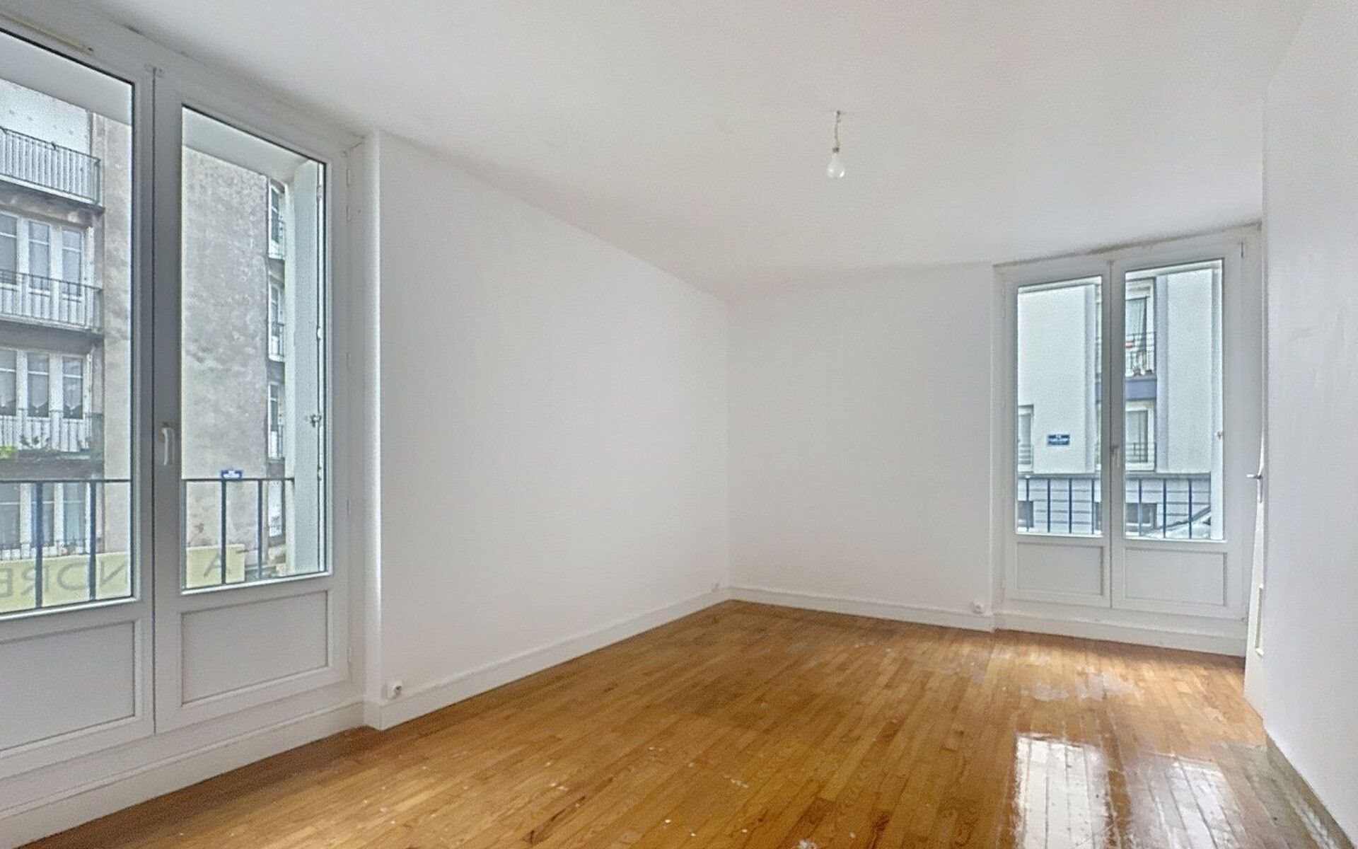 Appartement à vendre, 39m², Brest