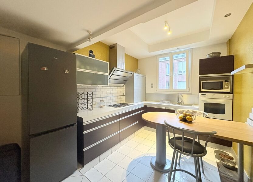 Appartement à vendre, 101m², Amiens