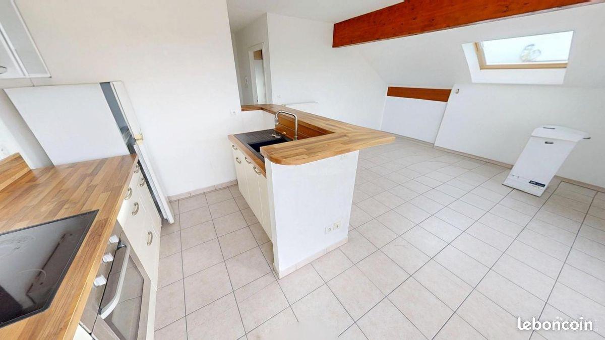 Appartement à vendre, 41m², Metz
