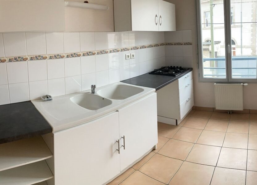 Appartement à louer, 60m², Limoges