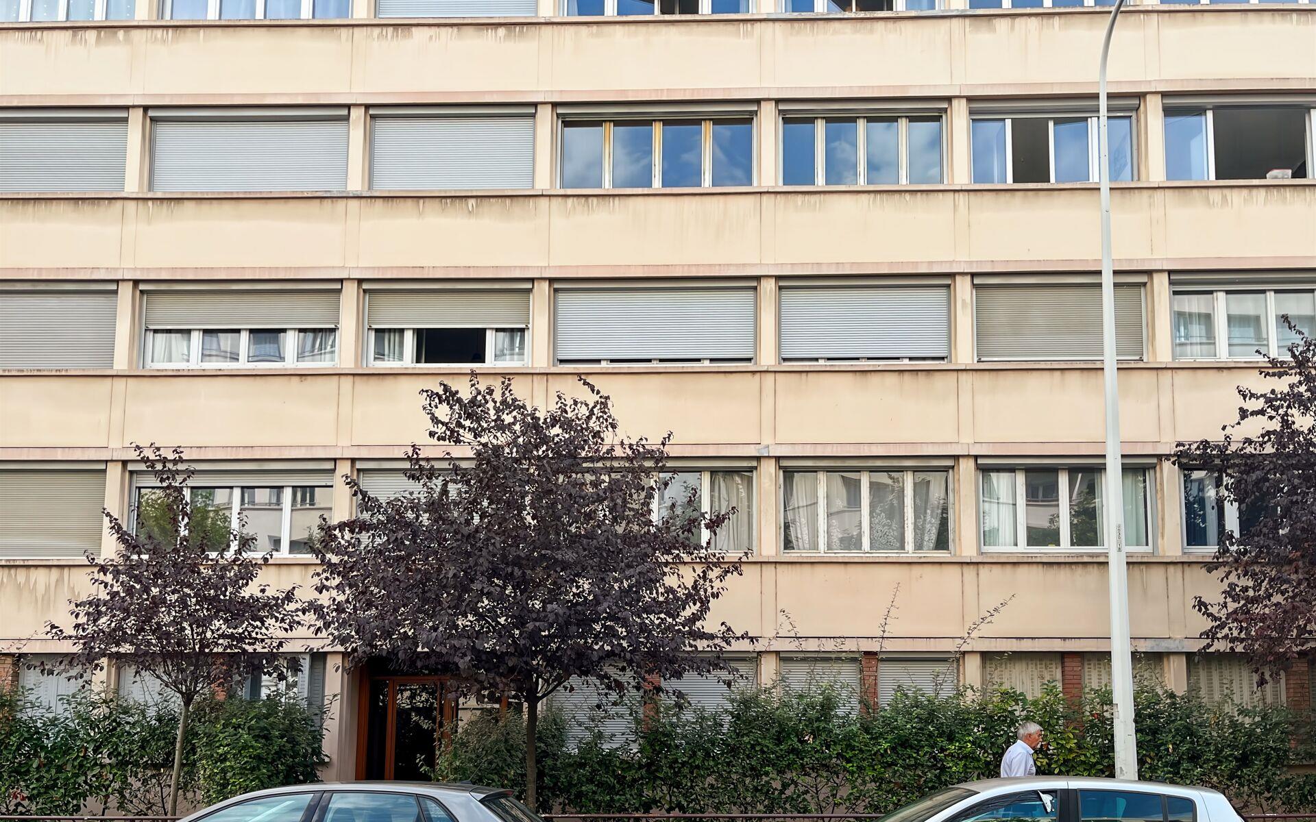 Appartement à vendre, 50m², Lyon 3ème