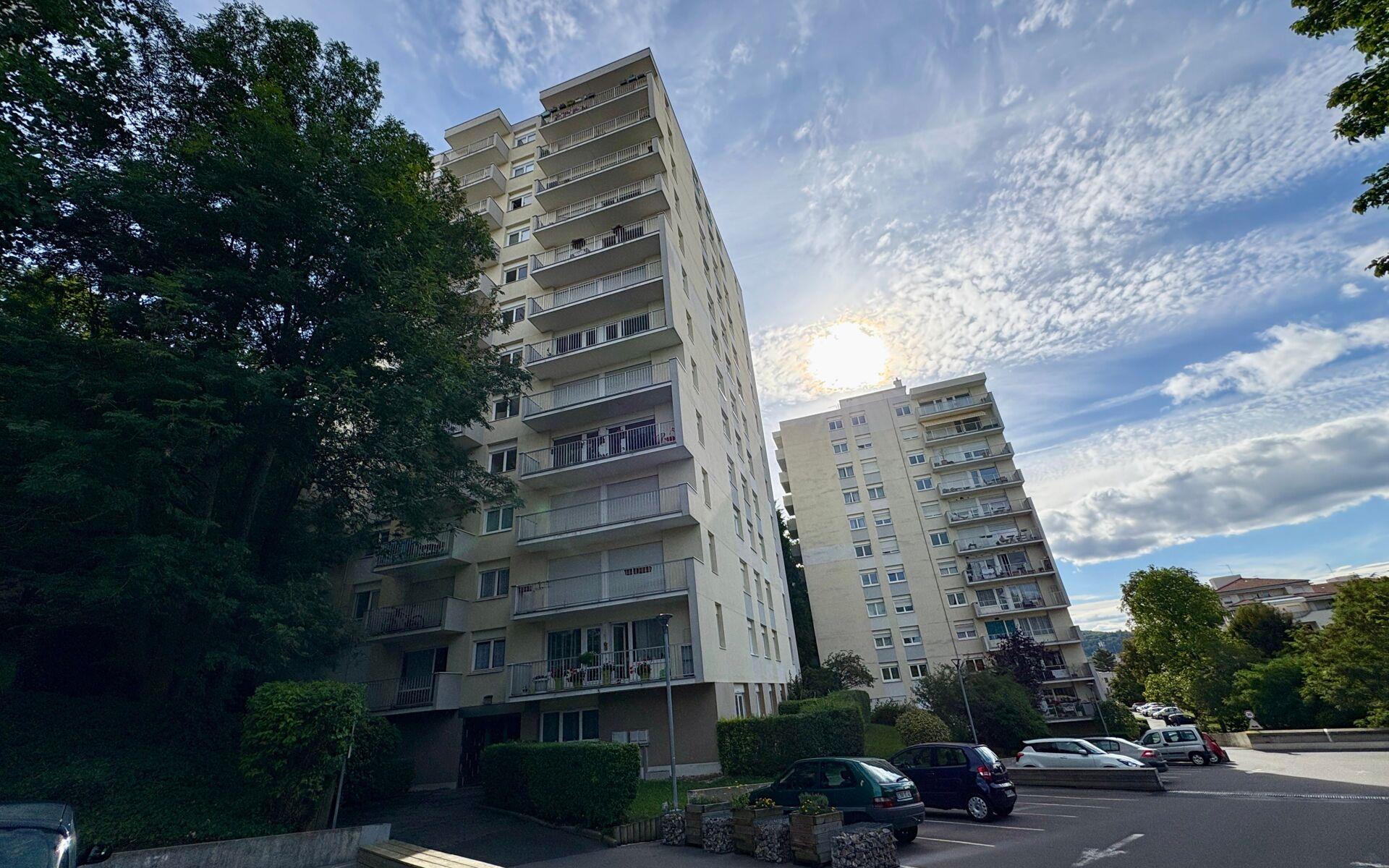 Appartement à vendre, 34m², Saint-Etienne