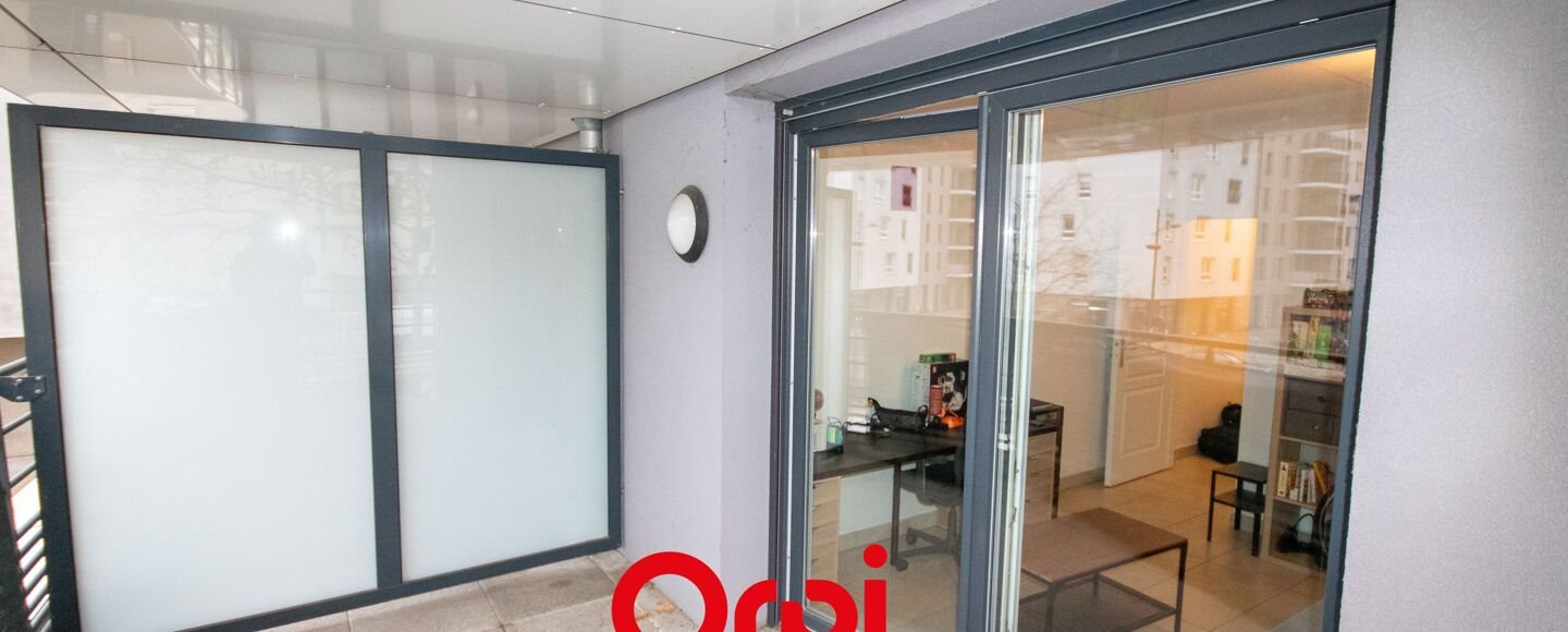 Appartement à vendre, 40m², Strasbourg