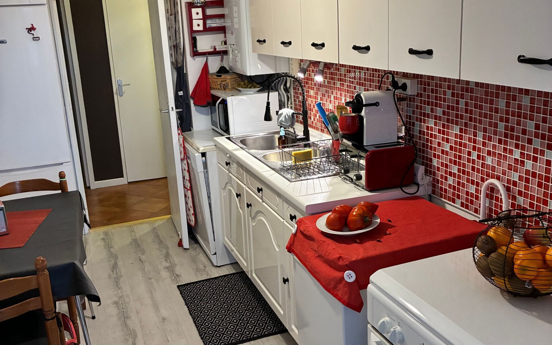 Appartement à vendre, 89m², Limoges