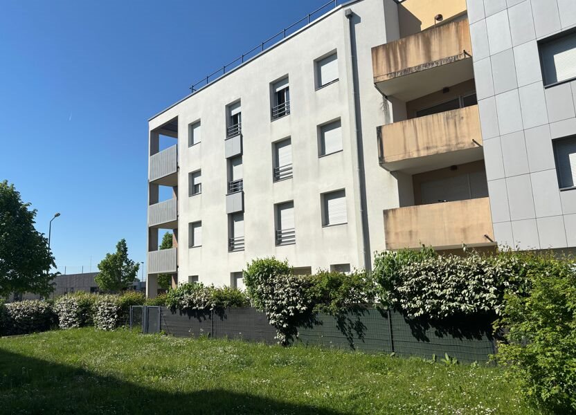 Appartement à vendre, 41m², Tours