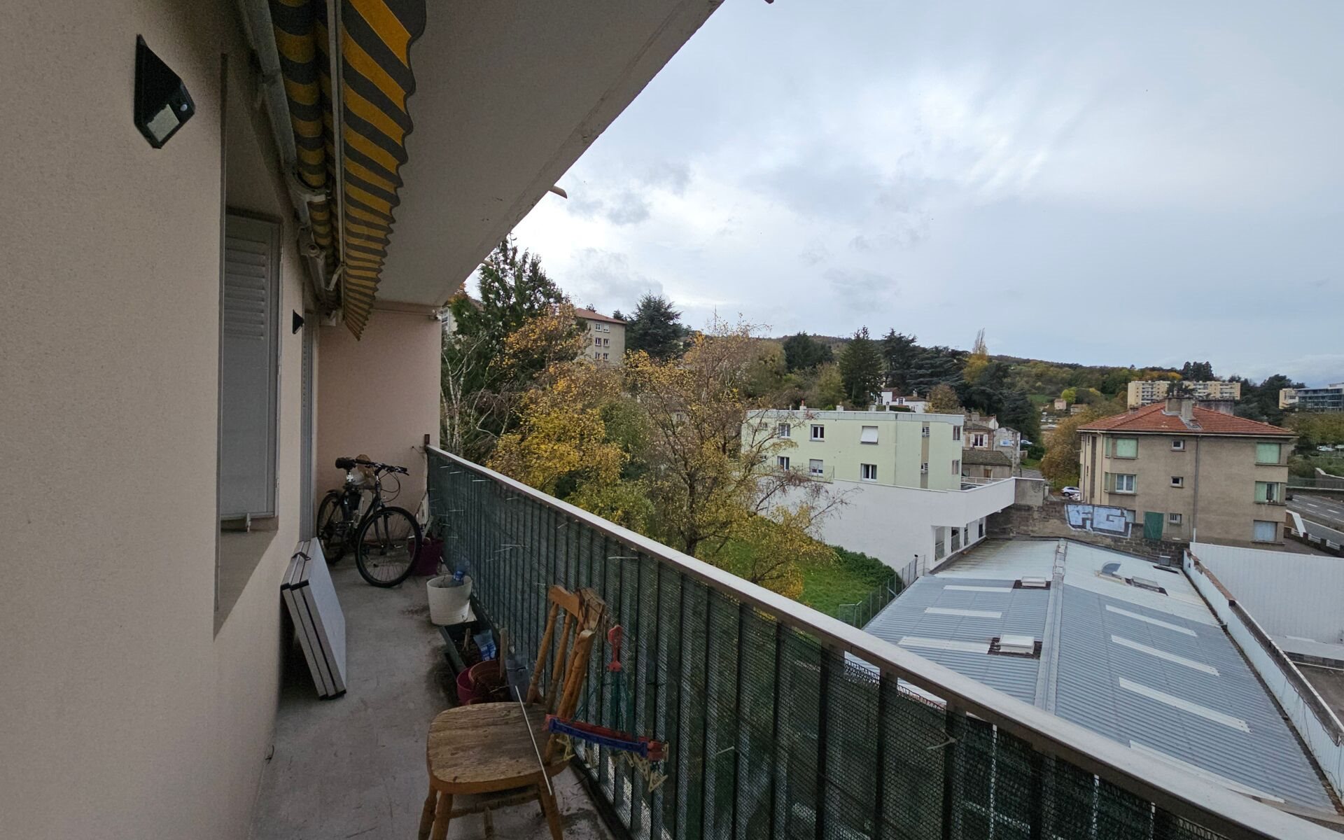 Appartement à vendre, 58m², Saint-Etienne