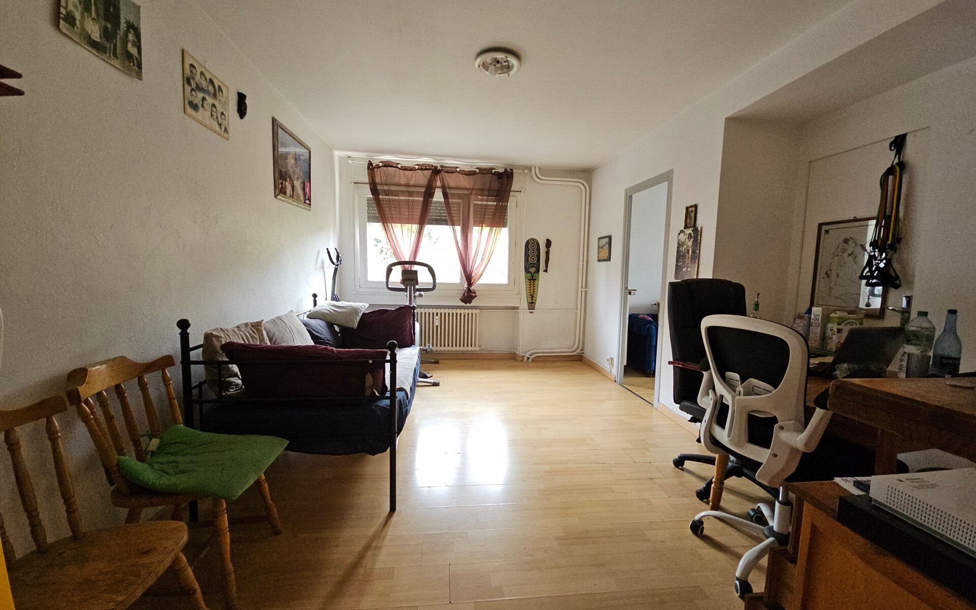 Appartement à vendre, 58m², Saint-Etienne