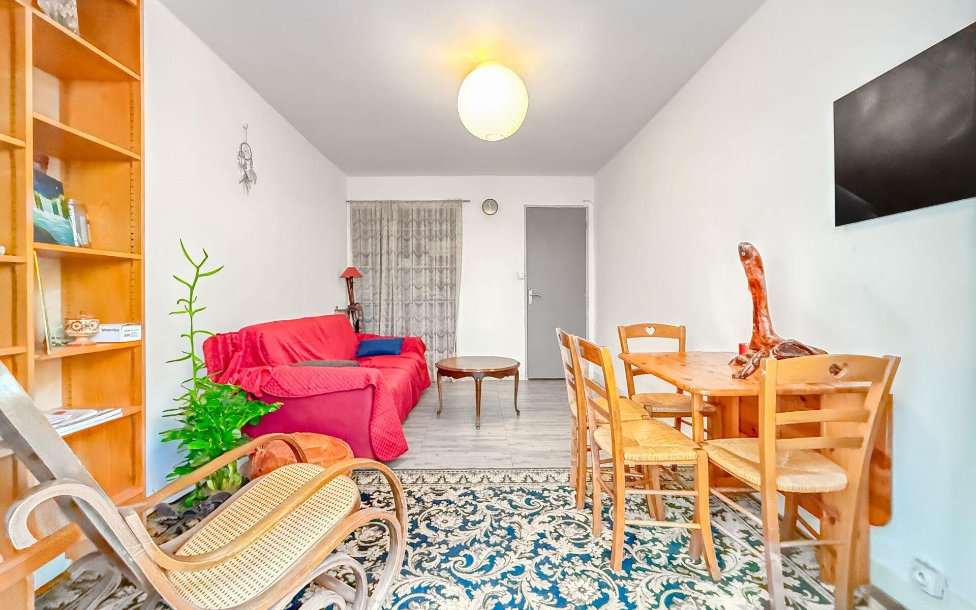 Appartement à vendre, 43m², Nice