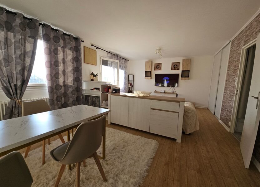 Appartement à vendre, 62m², Saint-Etienne