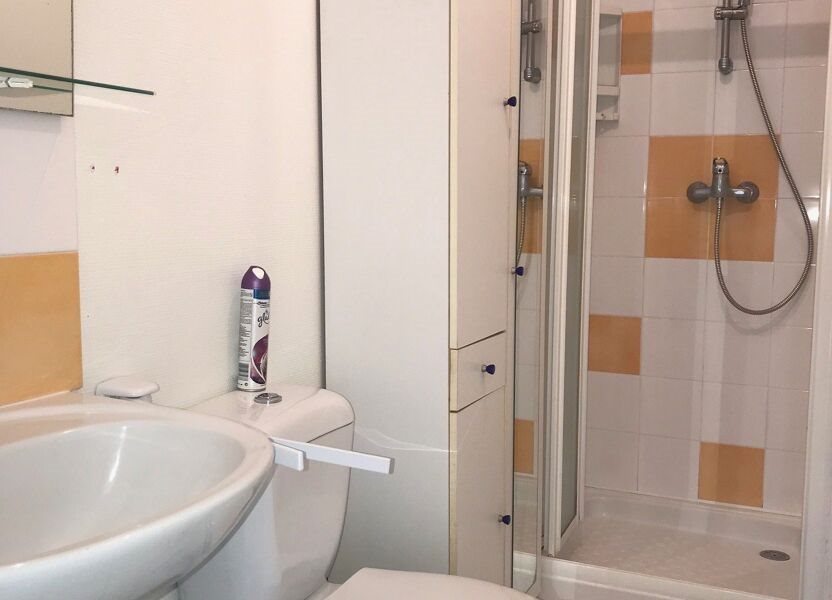 Appartement à louer, 25m², Brest