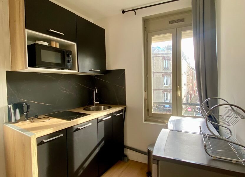 Appartement à louer, 23m², Le Havre