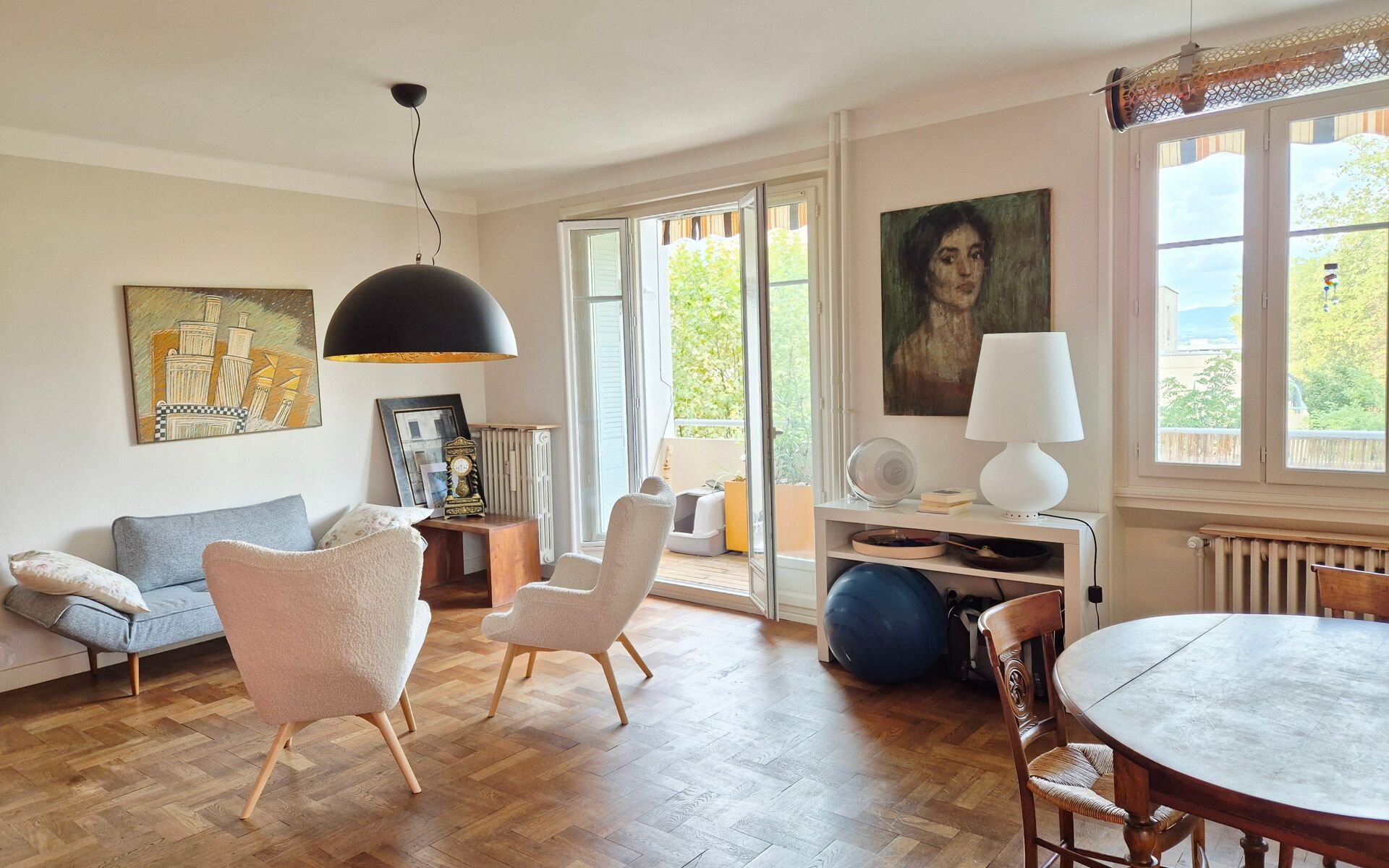 Appartement à vendre, 485m², Lyon 4ème