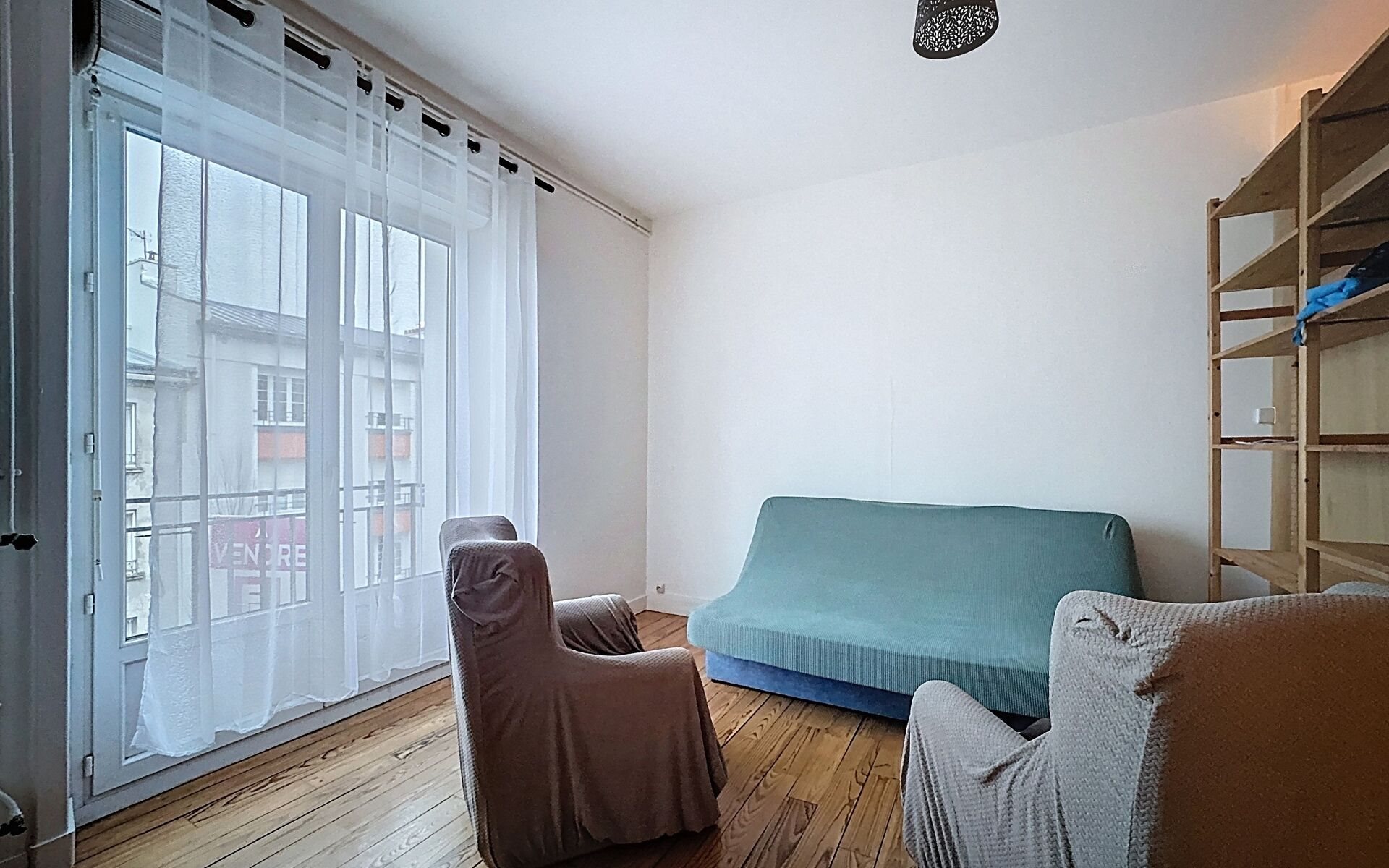 Appartement à vendre, 49m², Brest