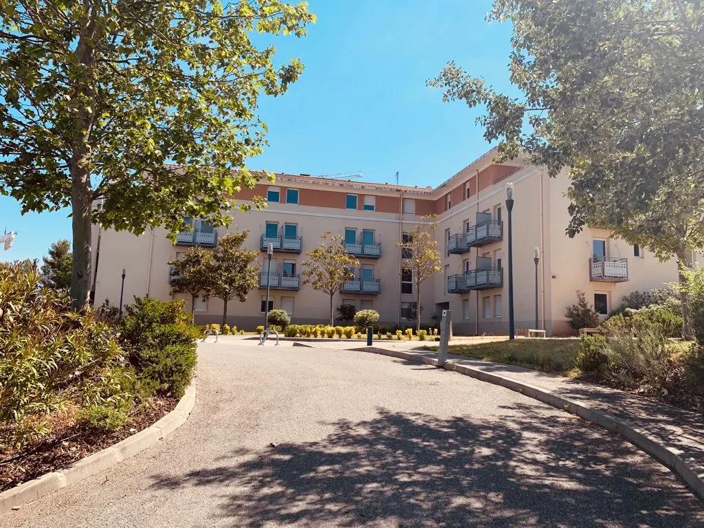 Appartement à vendre, 18m², Aix-en-Provence