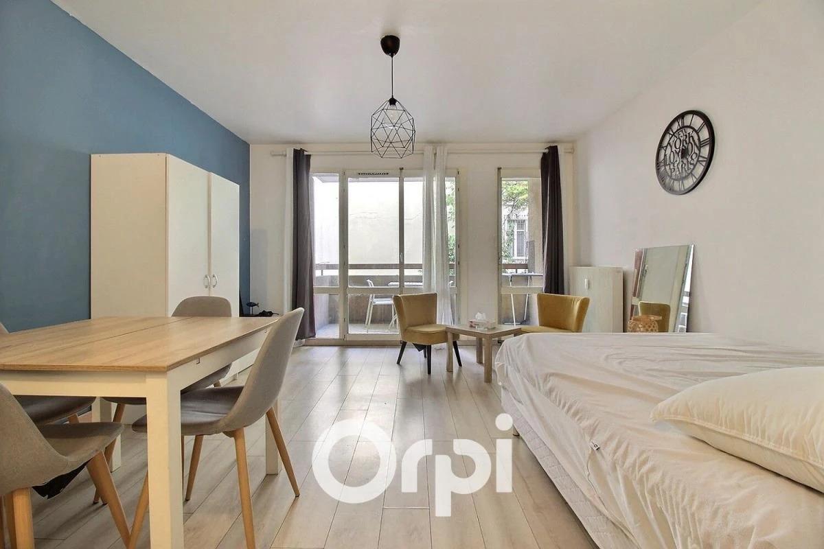 Appartement à vendre, 30m², Marseille 6ème