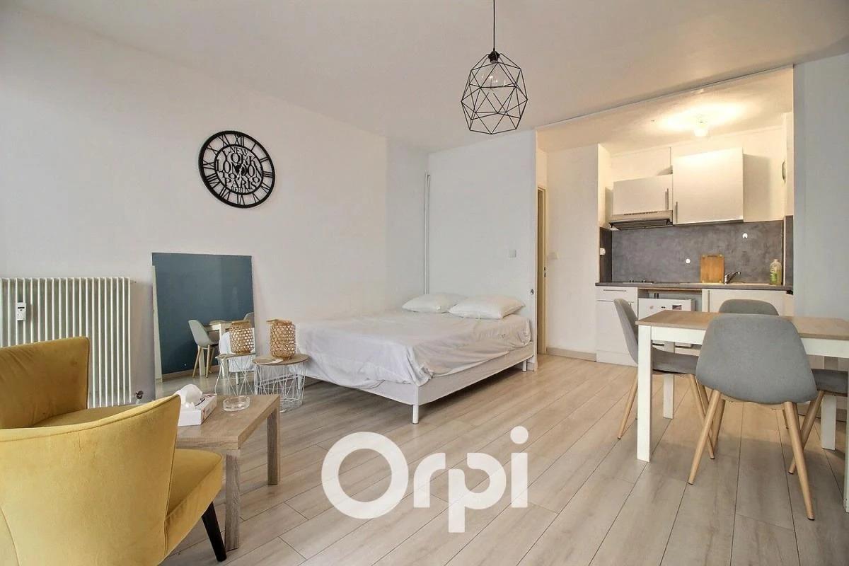 Appartement à vendre, 30m², Marseille 6ème
