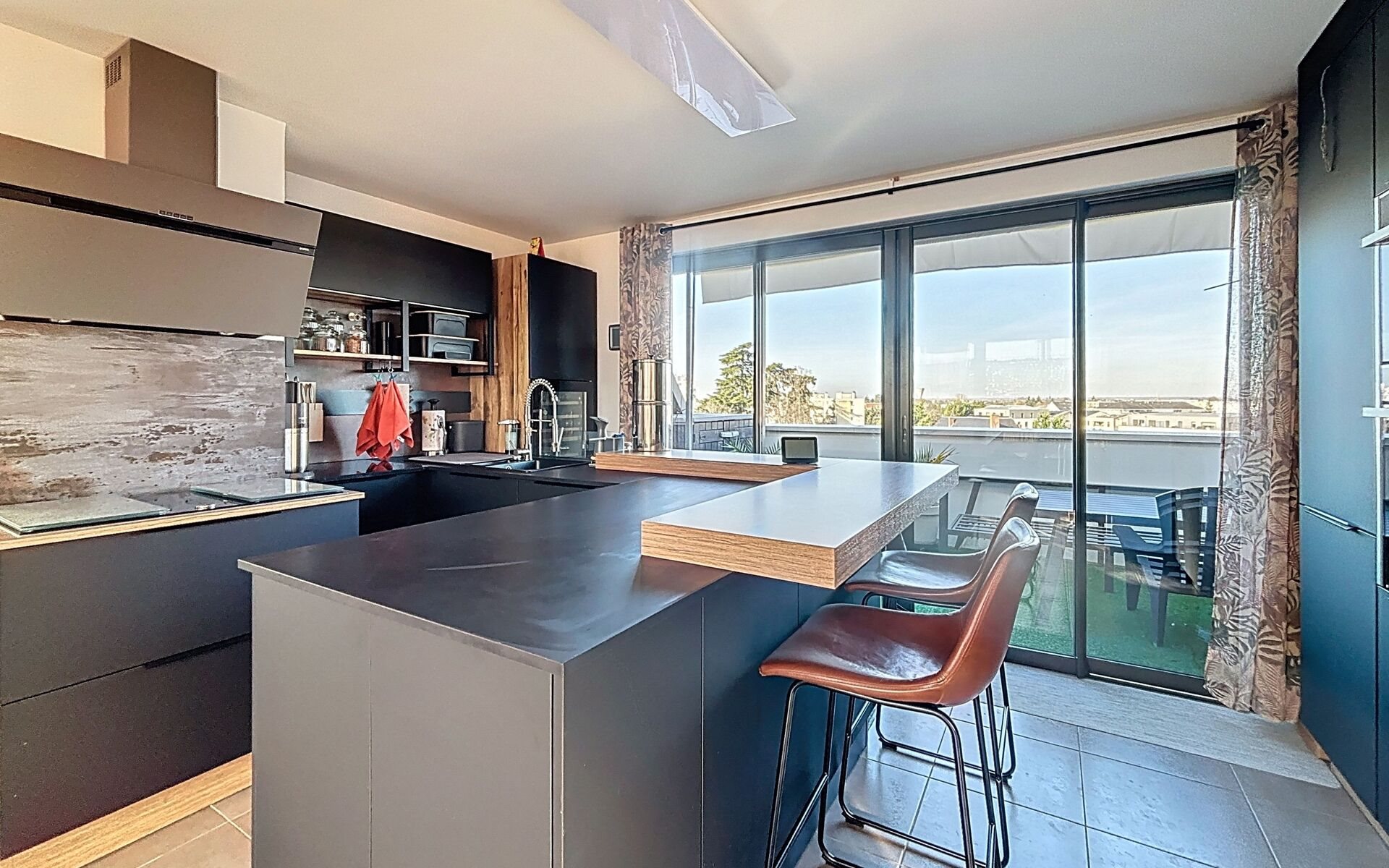 Appartement à vendre, 111m², Tours