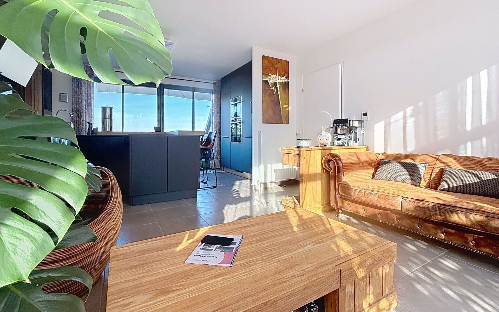 Appartement à vendre, 111m², Tours