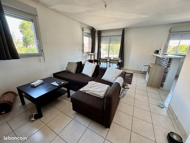 Appartement à vendre, 65m², Toulouse