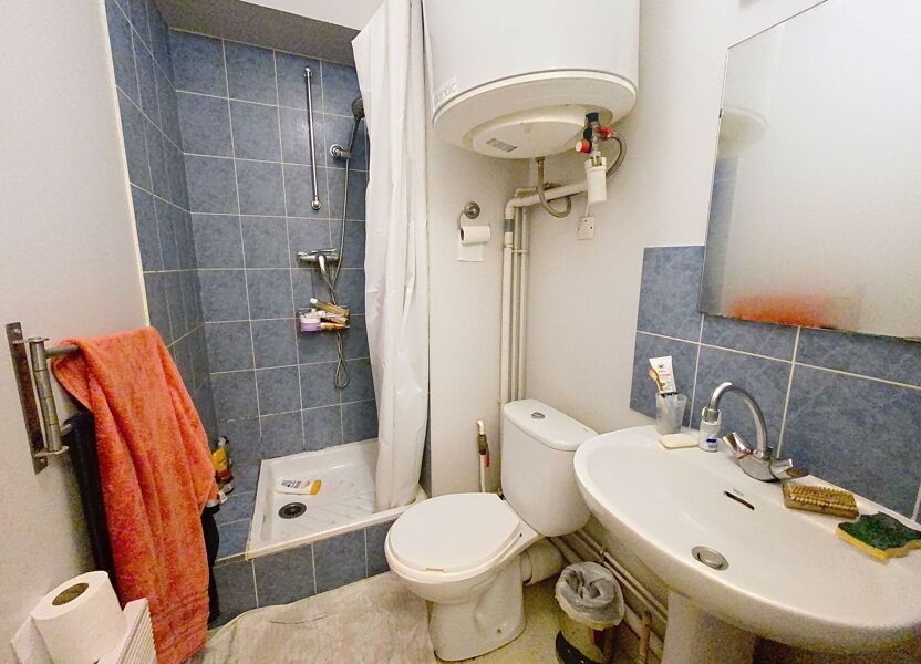 Appartement à louer, 17m², Tours