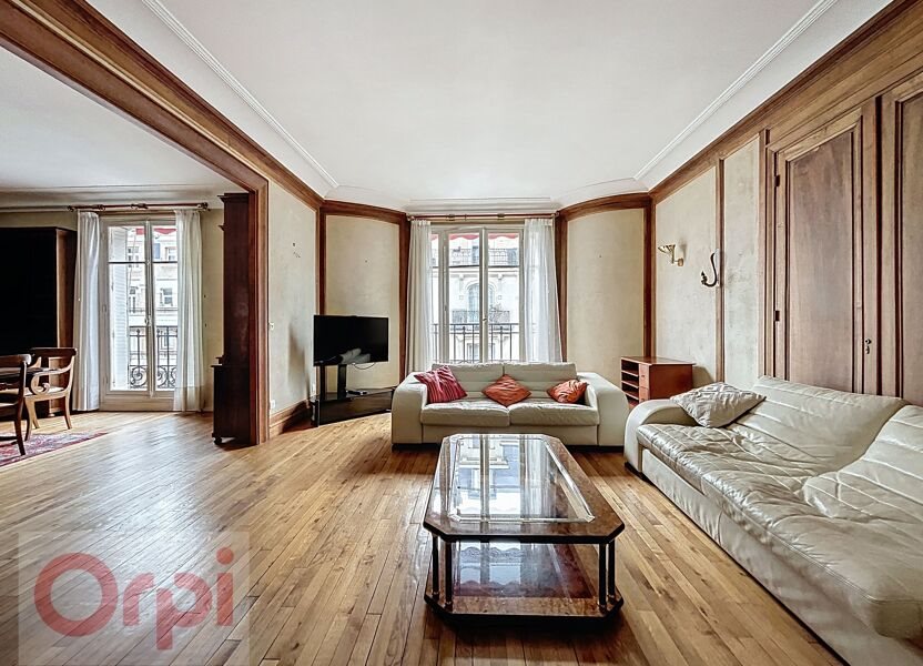Appartement à louer, 152m², Paris 16ème