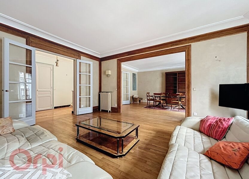 Appartement à louer, 152m², Paris 16ème