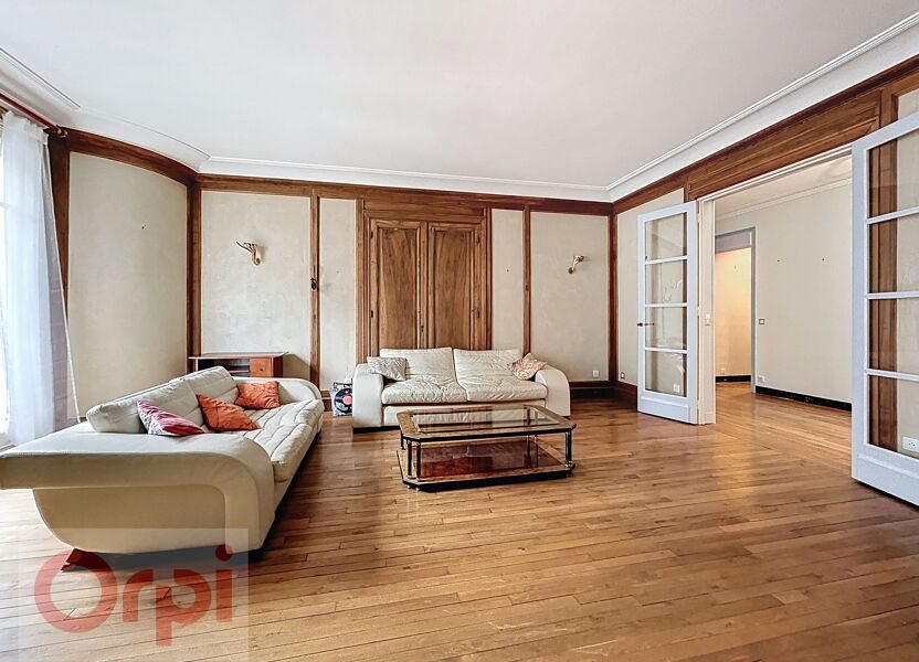 Appartement à louer, 152m², Paris 16ème